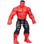 Hasbro F9299 Marvel Studios Titan Hero deluxe Red Hulk da 30cm