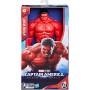 Hasbro F9299 Marvel Studios Titan Hero deluxe Red Hulk da 30cm