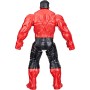 Hasbro F9299 Marvel Studios Titan Hero deluxe Red Hulk da 30cm