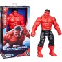 Hasbro F9299 Marvel Studios Titan Hero deluxe Red Hulk da 30cm