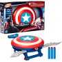 Hasbro F9302 Nerf Marvel Blaster Skyshot Scudo di Captain America: Brave New World