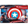 Hasbro F9302 Nerf Marvel Blaster Skyshot Scudo di Captain America: Brave New World