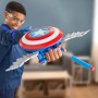 Hasbro F9302 Nerf Marvel Blaster Skyshot Scudo di Captain America: Brave New World