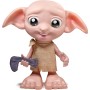 SpinMaster 6069165 Wizarding World Harry Potter Elfo Interattivo Magical Dobby con Calzino Oltre 35 Suoni e Frasi 22cm