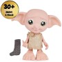 SpinMaster 6069165 Wizarding World Harry Potter Elfo Interattivo Magical Dobby con Calzino Oltre 35 Suoni e Frasi 22cm