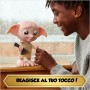 SpinMaster 6069165 Wizarding World Harry Potter Elfo Interattivo Magical Dobby con Calzino Oltre 35 Suoni e Frasi 22cm