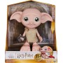 SpinMaster 6069165 Wizarding World Harry Potter Elfo Interattivo Magical Dobby con Calzino Oltre 35 Suoni e Frasi 22cm