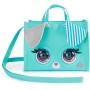 SpinMaster 6066781 Purse Pets Borsetta Tote Perfect in Versione Cagnolino Borsetta interattiva con Oltre 30 Suoni e reazioni