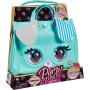 SpinMaster 6066781 Purse Pets Borsetta Tote Perfect in Versione Cagnolino Borsetta interattiva con Oltre 30 Suoni e reazioni