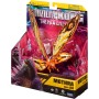 Rocco Giocattoli MN317300 MonsterVerse Godzilla x Kong: il nuovo impero Mothra da 15 cm incluso Mini JIA da 2,5 cm