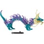 Rocco Giocattoli MonsterVerse Godzilla x Kong: The New Empire Action Figure Tiamat da 15cm Include sottomarino