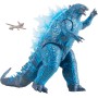 Rocco Giocattoli MN317400 MonsterVerse Godzilla x Kong: il nuovo impero Energized Godzilla da 15cm con drone da combattimento