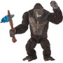 Giochi Preziosi MN303D00 Godzilla Vs. Kong Il Nuovo Impero - Kong Battle Scarred da 15cm Articolato