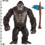 Giochi Preziosi MN303D00 Godzilla Vs. Kong Il Nuovo Impero - Kong Battle Scarred da 15cm Articolato