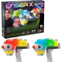 Giochi Preziosi 87552 Laser X Double Blaster Evolution Ultra