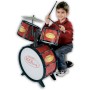 Bontempi 52 6801 GrooveBuddy: La Batteria compatta con ritmo e divertimento integrati!