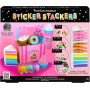 Jakks Pacific F13195 Fashion Angels Adesivi Stackers Set Pasticceria Adesivi in Schiuma per Creazioni 3D