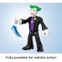 Fisher-Price HXH35 Imaginext DC Super Friends Joker XL 25,4 cm figura snodabile