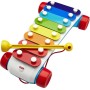 Fisher-Price CMY09 Xilofono classico Strumento Musicale per Stimolare creatività