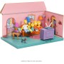 Jakks Pacific 175564 The Simpson playset Casa dei Simpson per ricreare tutte le scene della famosa serie