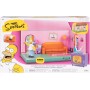 Jakks Pacific 175564 The Simpson playset Casa dei Simpson per ricreare tutte le scene della famosa serie