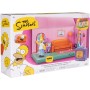 Jakks Pacific 175564 The Simpson playset Casa dei Simpson per ricreare tutte le scene della famosa serie