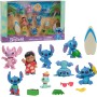 Giochi Preziosi TTC00000 Stitch Set Personaggi Lilo e Stich da 5cm con pose differenti e accessori