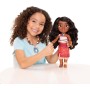 Jakks Pacific 237574 Oceania 2 Vaiana 38cm Articolata con Occhi Brillanti Abito e Accessori Inclusi