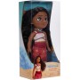 Jakks Pacific 237574 Oceania 2 Vaiana 38cm Articolata con Occhi Brillanti Abito e Accessori Inclusi