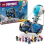 LEGO Fortnite 77073 Bus della Battaglia Autobus da Costruire con 10 Personaggi e Accessori