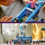 LEGO Fortnite 77073 Bus della Battaglia Autobus da Costruire con 10 Personaggi e Accessori