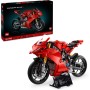 LEGO Technic 42202 Motocicletta Ducati Panigale V4 S Modellino da Costruire per Adulti