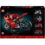 LEGO Technic 42202 Motocicletta Ducati Panigale V4 S Modellino da Costruire per Adulti