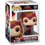 Funko Pop! Marvel: Scarlet Witch Doctor Strange Figura in Vinile da Collezione