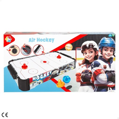 Air Hockey da Tavolo in Legno per bambini 69x36cm 43315