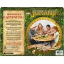 Editrice Giochi Jumanji Gioco da Tavolo di Avventura da 2 a 4 Giocatori 8+ Anni