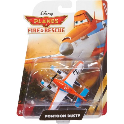 Mattel CBK60 DIsney Pixar Planes Fire And Rescue - Racing Dusty