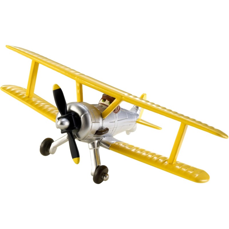 Mattel CBN14 Disney Pixar Planes Fire and Rescue - Leadbottom