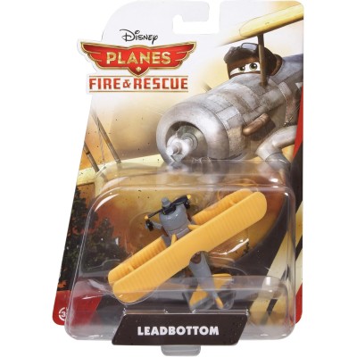Mattel CBN14 Disney Pixar Planes Fire and Rescue - Leadbottom