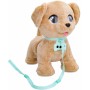 IMC Toys 81314 Club Petz Milo The Dog Play and Walk Peluche Interattivo