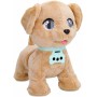 IMC Toys 81314 Club Petz Milo The Dog Play and Walk Peluche Interattivo