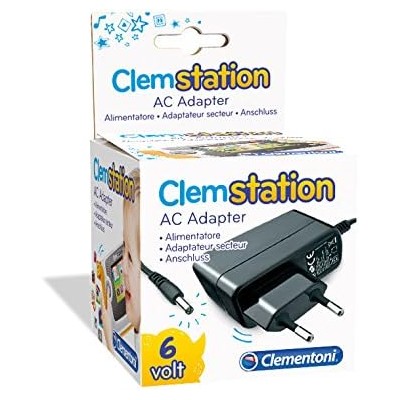 Clementoni 13699 Clemstation Alimentatore 6V