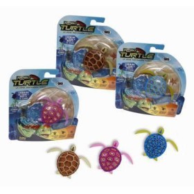 Rocco Giocattoli NCR25157 Robo Turtle Tartaruga Robot Blister 1pz Rocco Giocattoli NCR25157 Robo Turtle Tartaruga Robot Blister 1pz