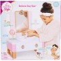 Jakks Pacific 233384 Disney Princess Style Deluxe Day Spa con rubinetto ad acqua corrente e vaporizzatore realistico