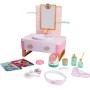 Jakks Pacific 233384 Disney Princess Style Deluxe Day Spa con rubinetto ad acqua corrente e vaporizzatore realistico