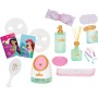 Jakks Pacific 233384 Disney Princess Style Deluxe Day Spa con rubinetto ad acqua corrente e vaporizzatore realistico