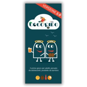 Asmodee Coco Rido Classico, Versione 2.0, Divertente Gioco da Tavolo Asmodee Coco Rido Classico, Versione 2.0, Divertente Gioco da Tavolo