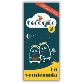 Asmodee - Gioco da Tavolo, Coco Rido 2 La Vendemmia Nuova versione Asmodee - Gioco da Tavolo, Coco Rido 2 La Vendemmia Nuova versione