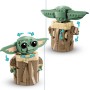 LEGO Star Wars 75403 Grogu e Carrozzina con Rana Sorgan e Minifigure di Grogu Modellino di 'Baby Yoda'