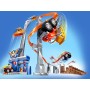 Hasbro 53573148 Tonka Chuck & Friends - Torre Tornado Playset con suoni e macchina pressofusa